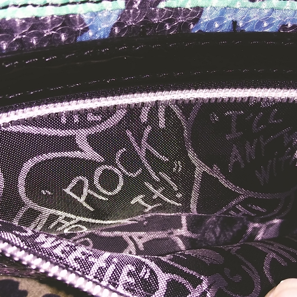 Betseyville cheetah purse - Picture 11 of 14